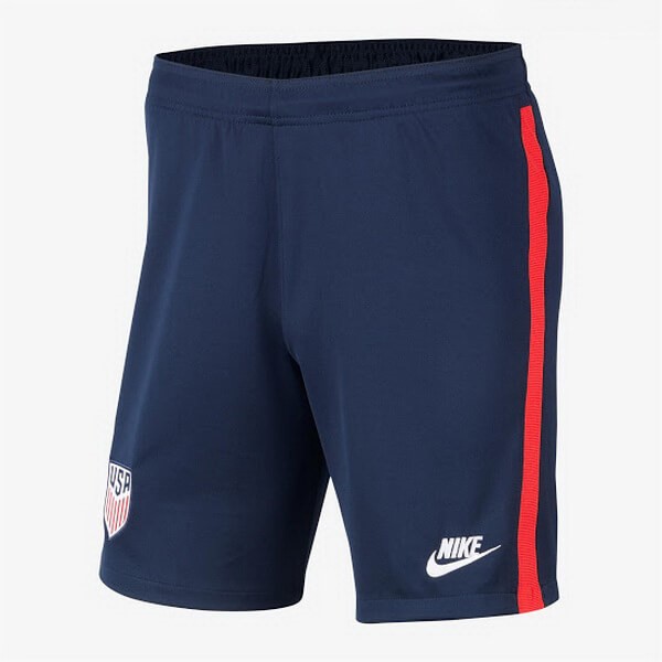 Pantalones Estados Unidos 2ª Kit 2020 Azul